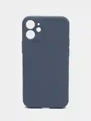 Синий меланж ударопрочный чехол для iPhone 7, 8 Plus, X, XS, XR, 11, 12, 13, 14 Pro Max, mini, айфон, про макс