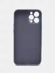 Синий меланж ударопрочный чехол для iPhone 7, 8 Plus, X, XS, XR, 11, 12, 13, 14 Pro Max, mini, айфон, про макс