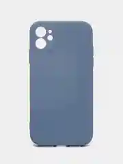 Синий меланж ударопрочный чехол для iPhone 7, 8 Plus, X, XS, XR, 11, 12, 13, 14 Pro Max, mini, айфон, про макс