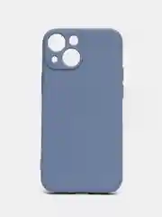 Синий меланж ударопрочный чехол для iPhone 7, 8 Plus, X, XS, XR, 11, 12, 13, 14 Pro Max, mini, айфон, про макс