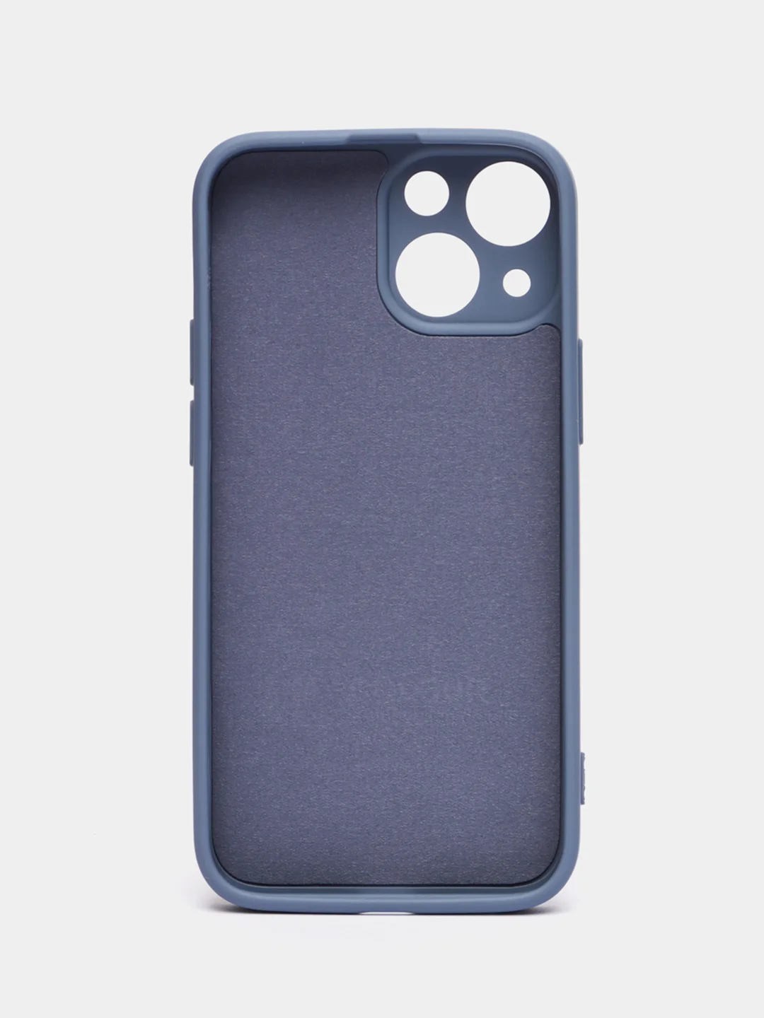 Синий меланж ударопрочный чехол для iPhone 7, 8 Plus, X, XS, XR, 11, 12, 13, 14 Pro Max, mini, айфон, про макс