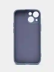 Синий меланж ударопрочный чехол для iPhone 7, 8 Plus, X, XS, XR, 11, 12, 13, 14 Pro Max, mini, айфон, про макс