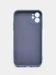 Синий меланж ударопрочный чехол для iPhone 7, 8 Plus, X, XS, XR, 11, 12, 13, 14 Pro Max, mini, айфон, про макс