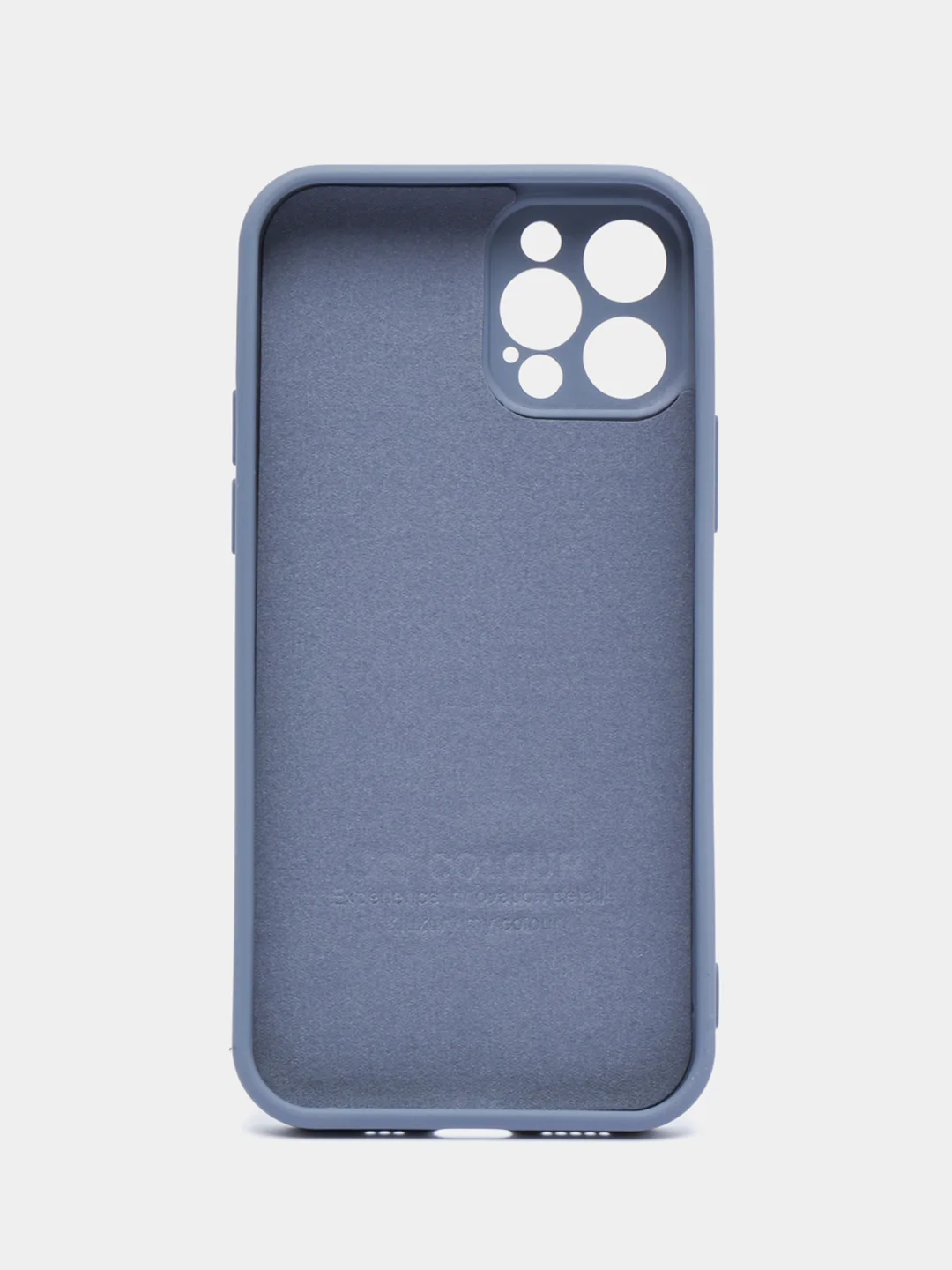Синий меланж ударопрочный чехол для iPhone 7, 8 Plus, X, XS, XR, 11, 12, 13, 14 Pro Max, mini, айфон, про макс