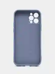 Синий меланж ударопрочный чехол для iPhone 7, 8 Plus, X, XS, XR, 11, 12, 13, 14 Pro Max, mini, айфон, про макс