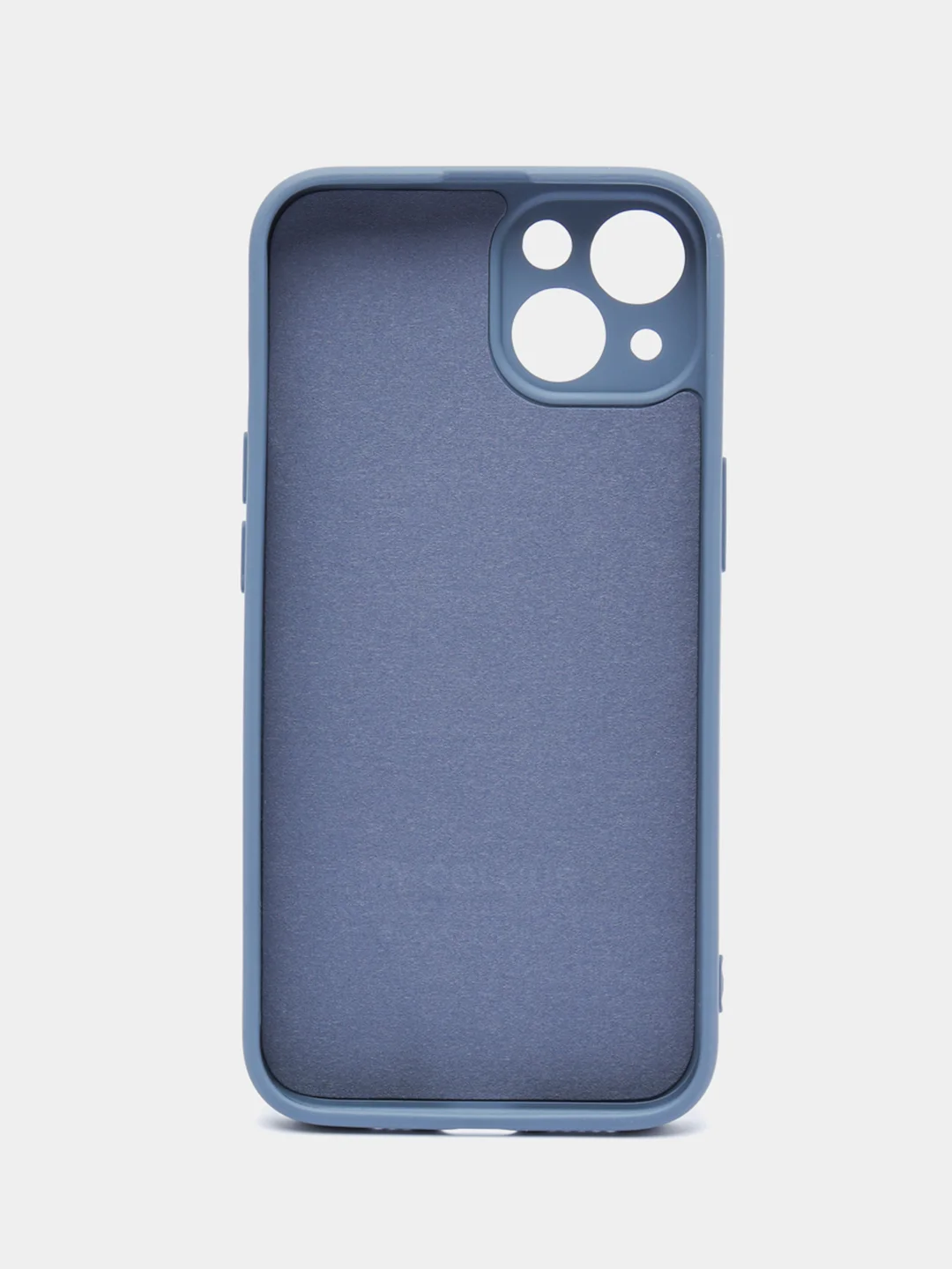 Синий меланж ударопрочный чехол для iPhone 7, 8 Plus, X, XS, XR, 11, 12, 13, 14 Pro Max, mini, айфон, про макс