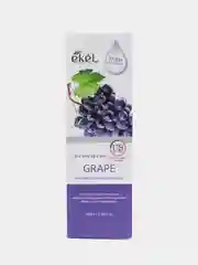 Фиолетовый пиллинг для лица EKEL Natural Clean Peeling Gel, 100 мл