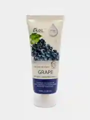 Фиолетовый пиллинг для лица EKEL Natural Clean Peeling Gel, 100 мл