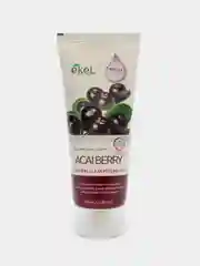 Багровый пиллинг для лица EKEL Natural Clean Peeling Gel, 100 мл