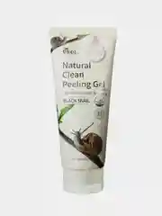 Коричневый пиллинг для лица EKEL Natural Clean Peeling Gel, 100 мл