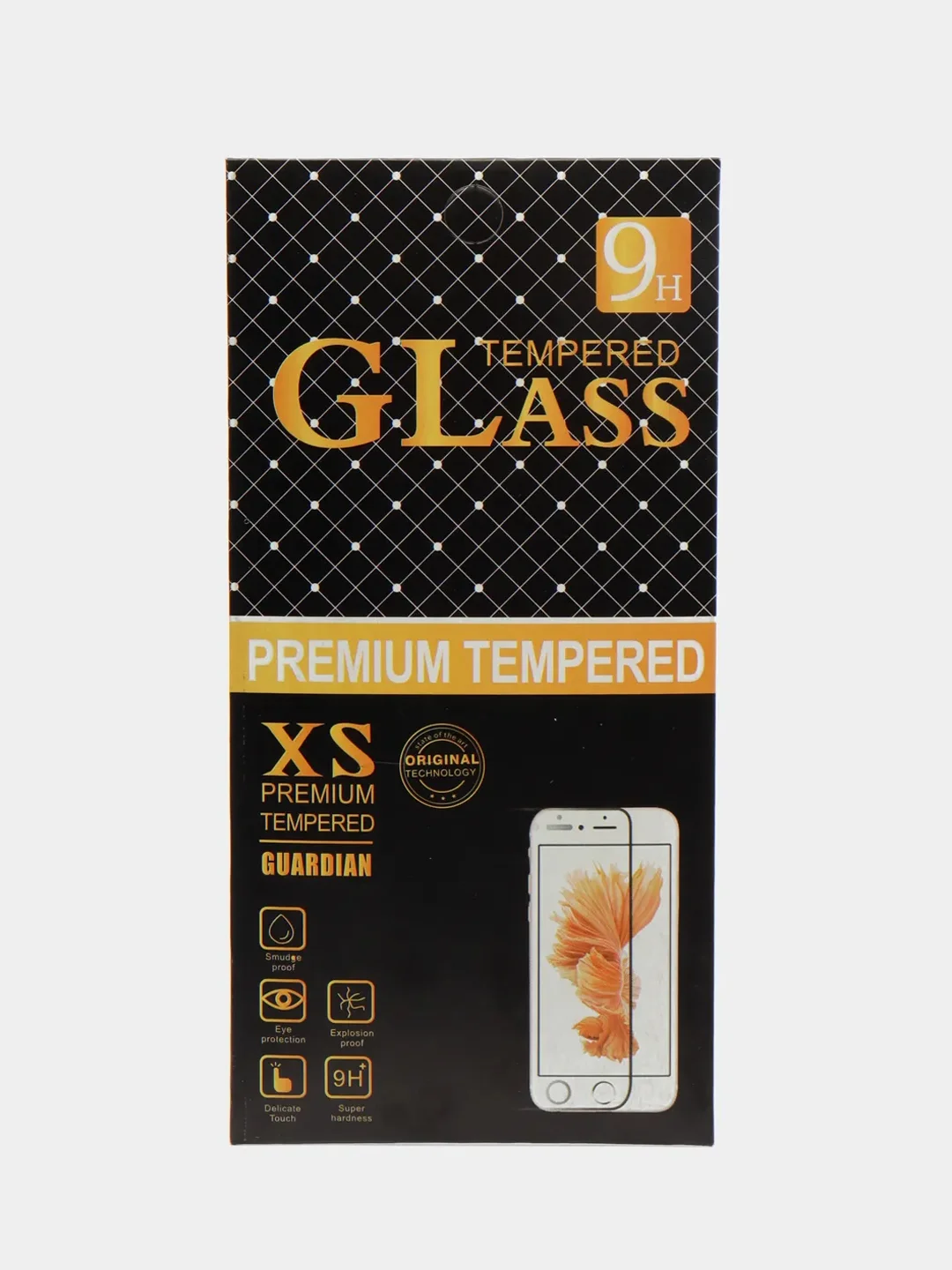 Защитное стекло для iPhone XR, 11, XS, XS Max, Х, 11 Pro, 12, 12 Pro