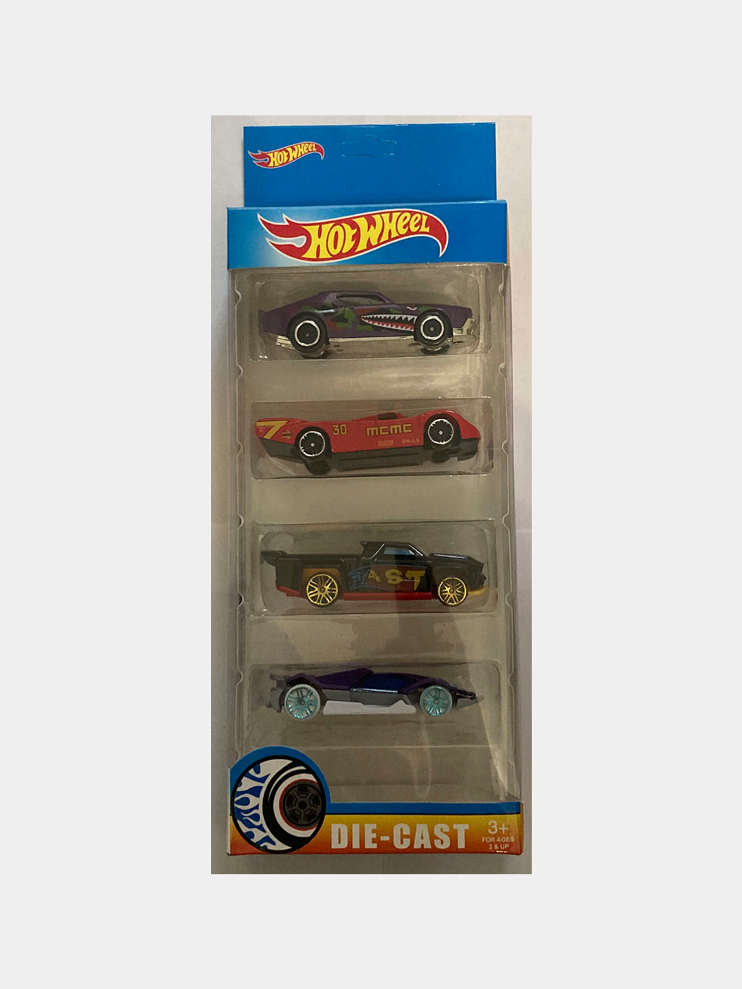 Машинки Hot Wheels (Хот Вилс) купить по цене 499 ₽ в интернет-магазине  Магнит Маркет