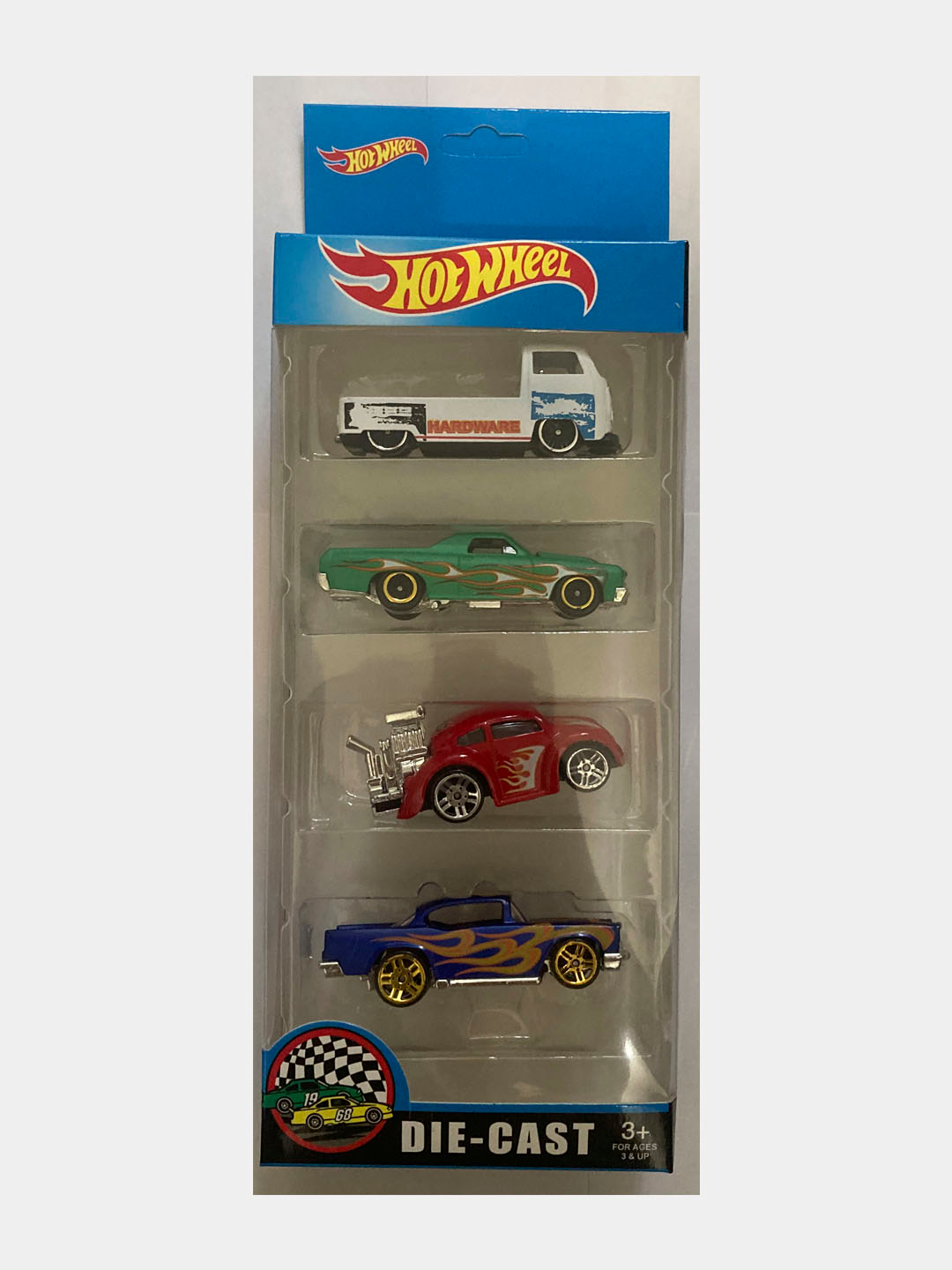 Машинки Hot Wheels (Хот Вилс) купить по цене 499 ₽ в интернет-магазине  Магнит Маркет