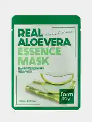 Лесной зеленый корейская косметика тканевая маска FarmStay Visible Difference Mask Sheet ,25ml
