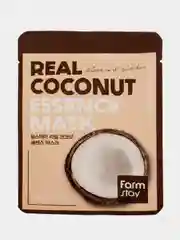 Коричневый корейская косметика тканевая маска FarmStay Visible Difference Mask Sheet ,25ml