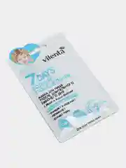 7DAYS Тканевая маска для лица очищающая, с Ивой и Какао-бобами бодрый понедельник, 28 мл