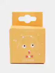 Желтый игрушка-мяч для кошки