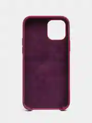 Бордовый чехол силиконовый Silicone Case для iPhone 12, 12 Pro, 12 Pro Max, 12 Mini