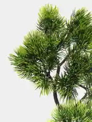 Зеленый искусственные цветы хвоя сосна
