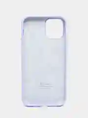 Лавандовый чехол силиконовый Silicone Case для iPhone 12, 12 Pro, 12 Pro Max, 12 Mini