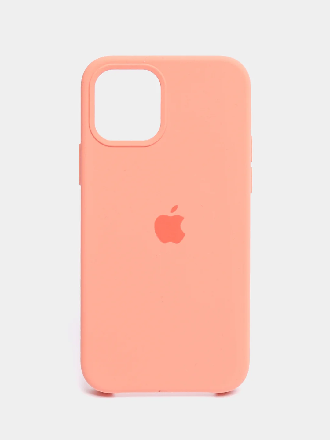 Манго чехол силиконовый Silicone Case для iPhone 12, 12 Pro, 12 Pro Max, 12 Mini