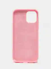 Розовый чехол силиконовый Silicone Case для iPhone 12, 12 Pro, 12 Pro Max, 12 Mini