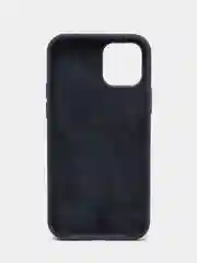 Темно-синий чехол силиконовый Silicone Case для iPhone 12, 12 Pro, 12 Pro Max, 12 Mini