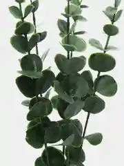 Зеленый искусственные цветы "Эвкалипт"
