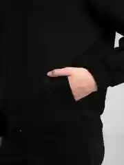 Черный женский костюм