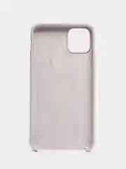 Бежевый меланж чехол силиконовый Silicone Case для iPhone 12, 12 Pro, 12 Pro Max, 12 Mini