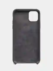Тёмно-серый чехол силиконовый Silicone Case для iPhone 12, 12 Pro, 12 Pro Max, 12 Mini