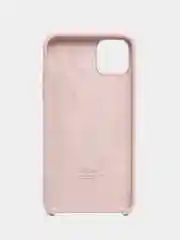 Бежевый чехол силиконовый Silicone Case для iPhone 12, 12 Pro, 12 Pro Max, 12 Mini