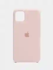 Бежевый чехол силиконовый Silicone Case для iPhone 12, 12 Pro, 12 Pro Max, 12 Mini