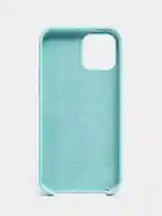 Ледяной чехол силиконовый Silicone Case для iPhone 12, 12 Pro, 12 Pro Max, 12 Mini