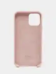 Светло-бежевый чехол силиконовый Silicone Case для iPhone 12, 12 Pro, 12 Pro Max, 12 Mini