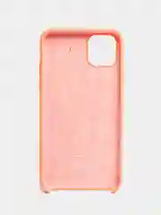 Рыжий чехол силиконовый Silicone Case для iPhone 12, 12 Pro, 12 Pro Max, 12 Mini