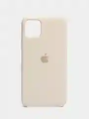 Слоновая кость чехол силиконовый Silicone Case для iPhone 12, 12 Pro, 12 Pro Max, 12 Mini