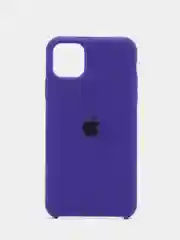 Индиго чехол силиконовый Silicone Case для iPhone 12, 12 Pro, 12 Pro Max, 12 Mini
