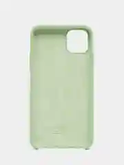 Лайм чехол силиконовый Silicone Case для iPhone 12, 12 Pro, 12 Pro Max, 12 Mini