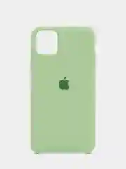 Лайм чехол силиконовый Silicone Case для iPhone 12, 12 Pro, 12 Pro Max, 12 Mini