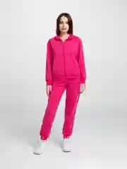 Фуксия женский костюм