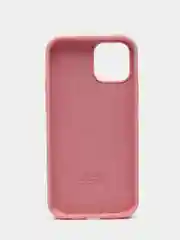 Коралловый меланж чехол силиконовый Silicone Case для iPhone 12, 12 Pro, 12 Pro Max, 12 Mini