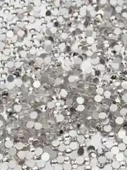 Серебряный страз для рукоделия/ дизайна ногтей/ маникюра