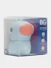 Голубой точилка механическая BG "Tiny Peach", пластиковая коробка