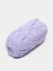 Лавандовый пряжа плюшевая Alize Velluto (Ализе Веллуто), 100 г, 68 м
