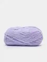 Лавандовый пряжа плюшевая Alize Velluto (Ализе Веллуто), 100 г, 68 м