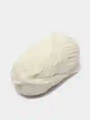 Молочный пряжа плюшевая Alize Velluto (Ализе Веллуто), 100 г, 68 м