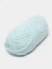 Мятный пряжа плюшевая Alize Velluto (Ализе Веллуто), 100 г, 68 м