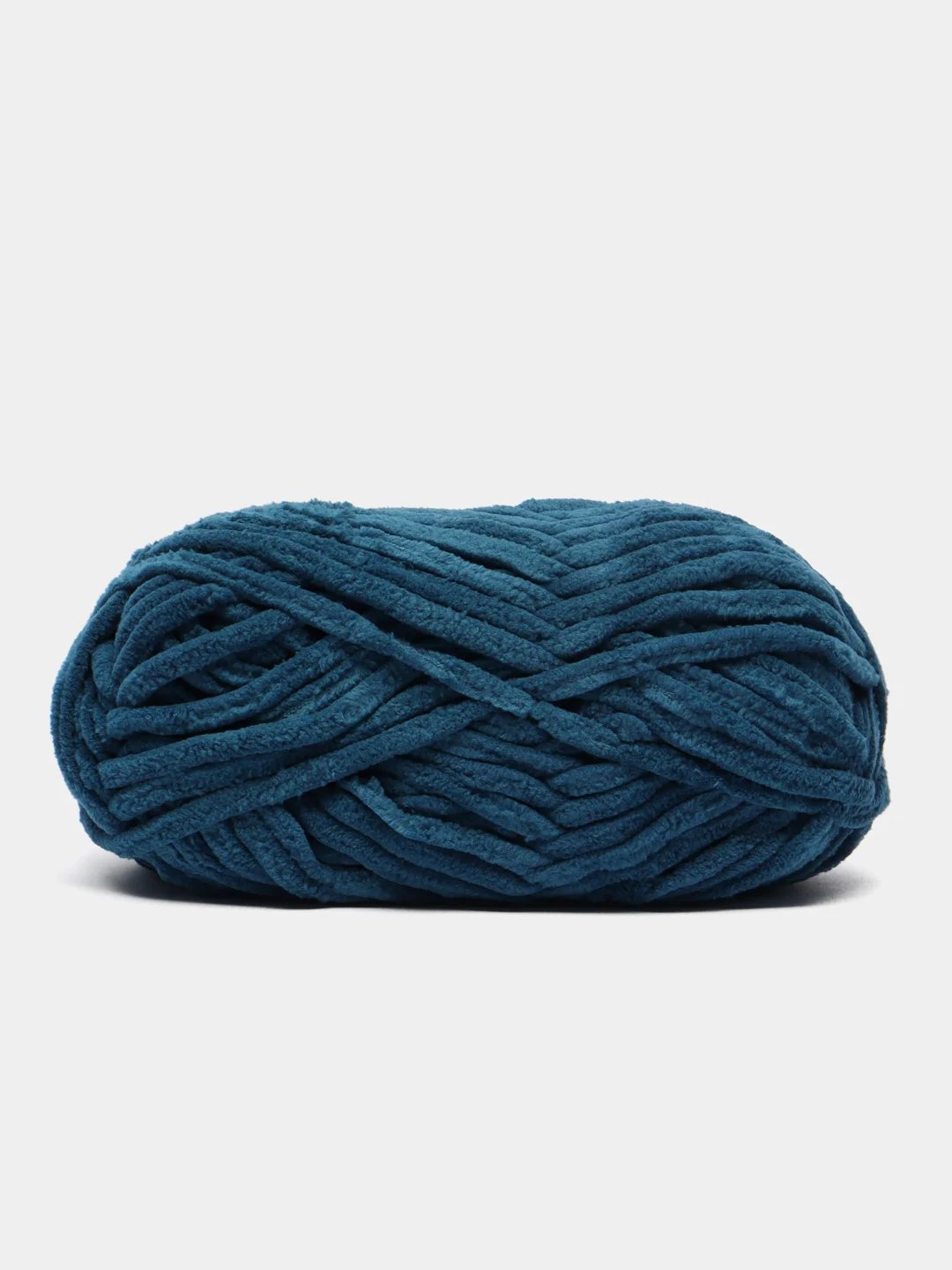 Морской пряжа плюшевая Alize Velluto (Ализе Веллуто), 100 г, 68 м