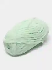 Приглушённый хаки пряжа плюшевая Alize Velluto (Ализе Веллуто), 100 г, 68 м